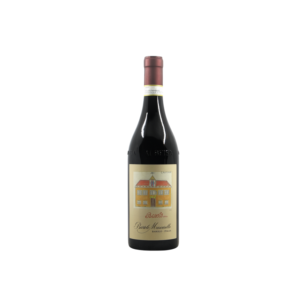 Bartolo Mascarello, Barolo Etichetta dipinta 2018, Magnum 1500 ml